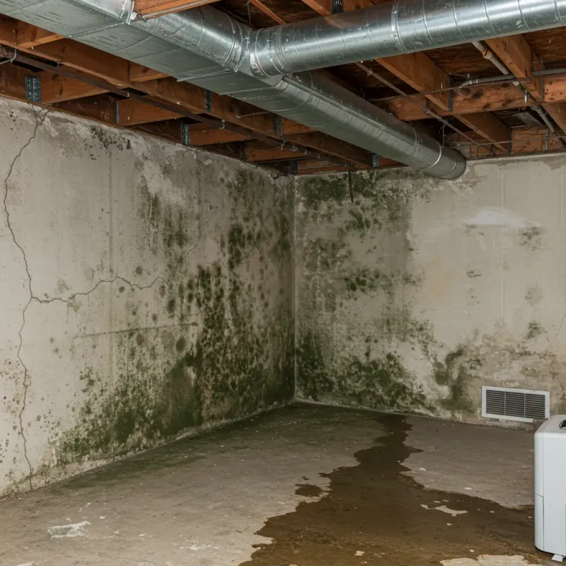 Professional Mold Removal in Culver, OR